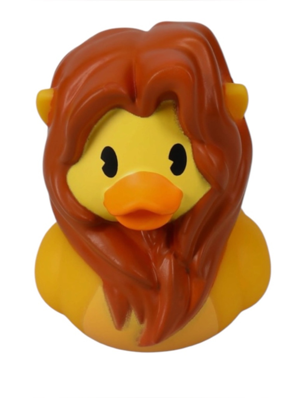 Disney Simba Lion King Licensed Duck